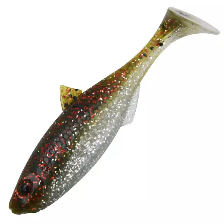 Patriot Baitfish 8cm 4kpl Väri 08 - Patriot jigit - PBF8-08 - 1