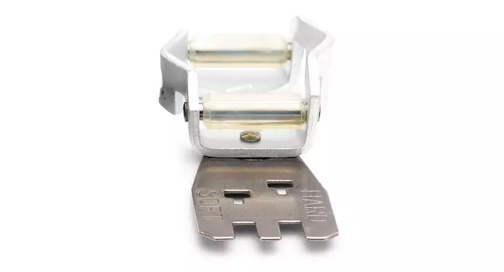 RULLAVIILANOHJAIN JA ALENNUSKAAVIO .325" 1,3 MM - Moottorisahan teräviilat - 5056981-08 - 1