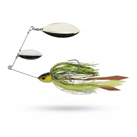 Savage Gear Da Lil Bush 20g Spinneri - Bladet ja Spinnerit - 1623168 - 1