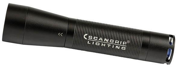 Scangrip Flash 400R Ladattava Käsivalaisin - Käsivalaisimet - 297-60-35128 - 1