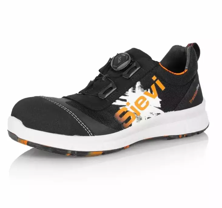 Sievi Racer TR Roller S3 Turvakengät - Työkengät ja turvakengät - 44-52343-332-93M38 - 1