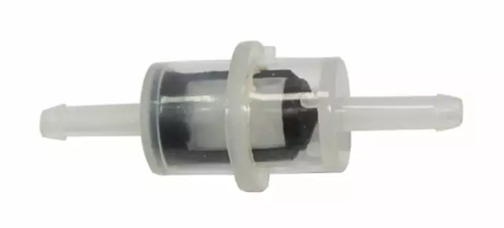 Sno-X Polttoainesuodatin 38mm 6,35mm - Moottorikelkan varaosat - 87-748 - 1