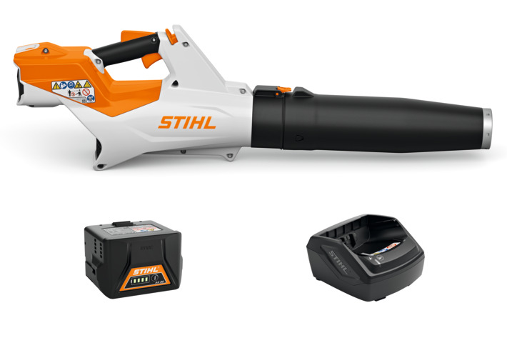 Stihl BGA 60 Akkupuhallin - Käsikäyttöiset lehtipuhaltimet - BA040115948 - 1