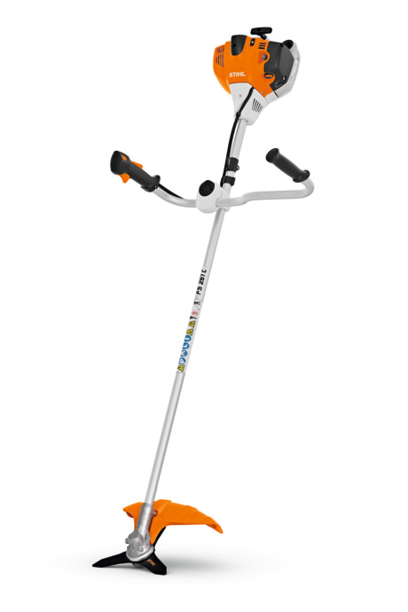 Stihl FS 261 C-E raivaussaha - Stihl Raivaussahat ja trimmerit - 41472000518 - 1
