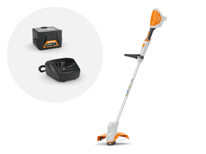 Stihl FSA 57 Akkutrimmeri - Akkukäyttöiset trimmerit - 45220115748 - 1