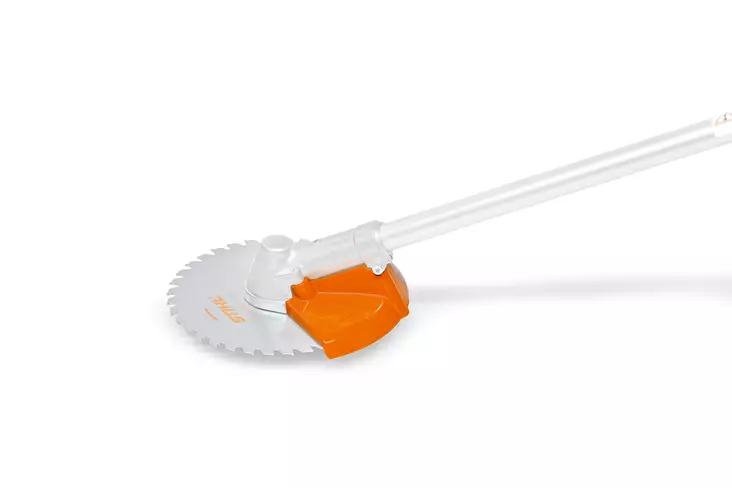 STIHL sektorisuojussarja raivausterälle - Raivaussahat / Trimmerit - 41470071008 - 1