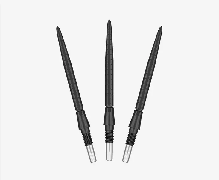 Target Swiss Storm Quartz Point Black 2024 - Darts Kärjet - 340128 - 1
