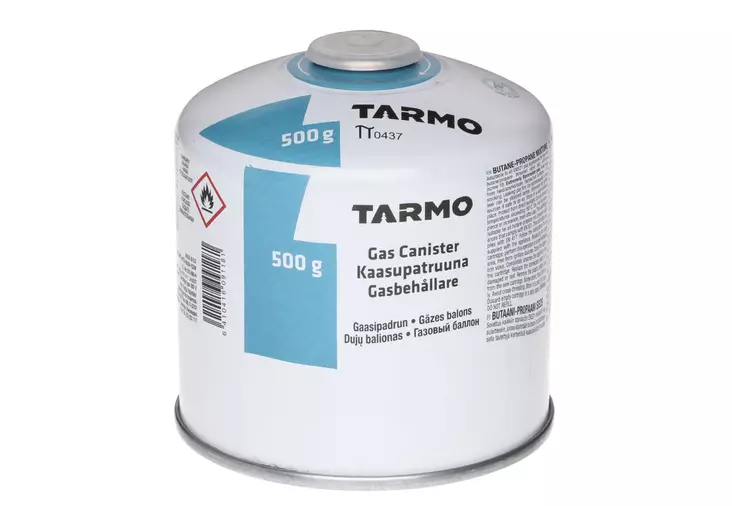Tarmo kaasupatruuna 500G - Kaasut ja nesteet - 609118 - 1