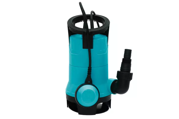 Tarmo uppopumppu puhtaalle vedelle 350w - Puutarhurin työkalut - 315178 - 1