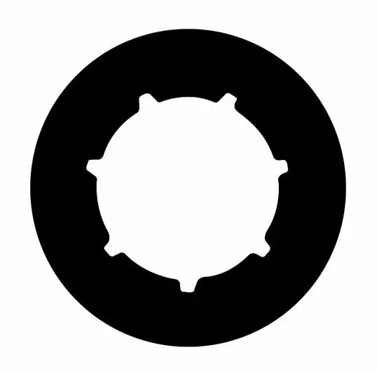 VETORISSA ARCHER 0,325" 8-HAMPAINEN. - Sekalaiset varaosat - RSM-325-8 - 1