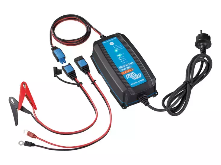 Victron Energy Blue Smart IP65 12V 10A akkulaturi - Akkulaturit - 1702-87888 - 1
