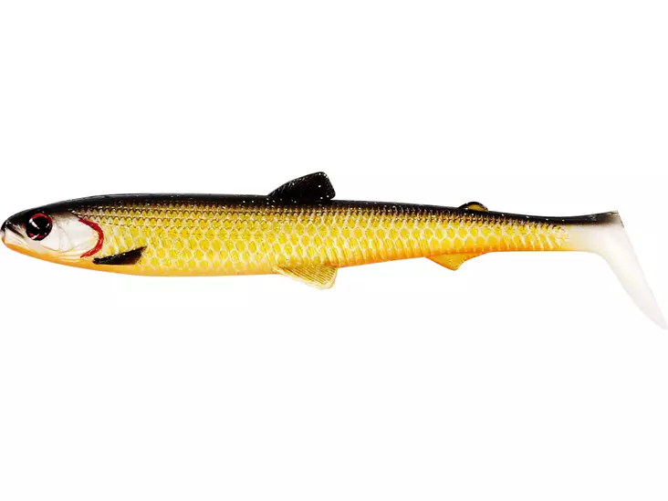 Westin BullTeez Shadtail 12,5cm 16g 2kpl Jigi - Westin Jigit - P143-155-158 - 1