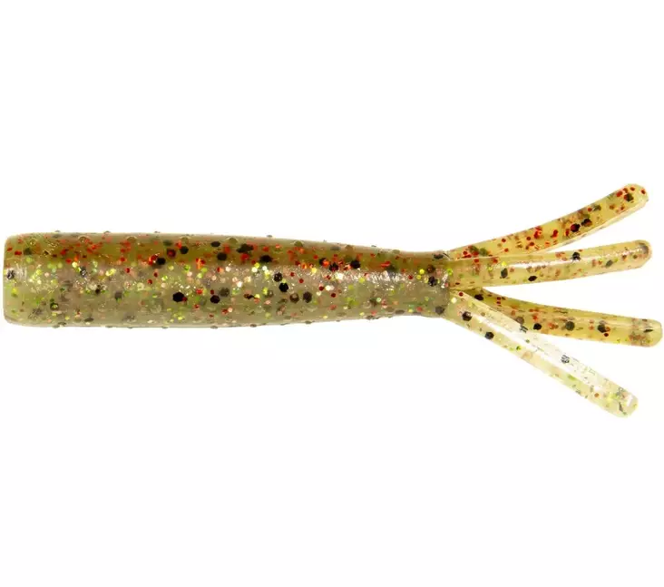 Z-Man Trd Ticklerz 2.75" Elaztech Jigi - Z-Man Jigit - TTIC-267PK8 - 2