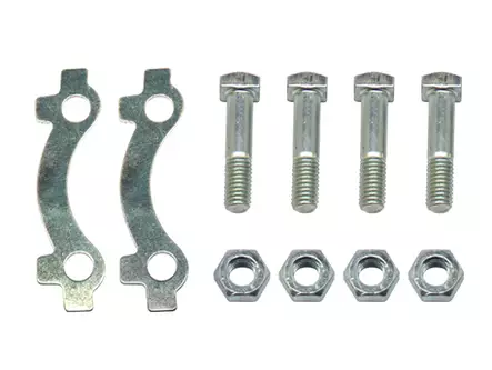 Tec-X Takarattaan ruuvisarja, Suzuki PV50 - Mopon ja Moottoripyörän varaosat - 307-0539 - 1