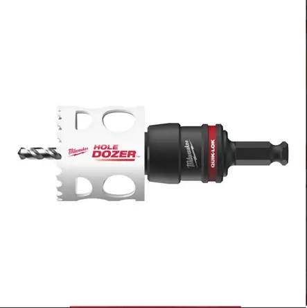 Milwaukee PIDIN REIK SAHA QL HEX 11MM - Poranterät - 4932500549 - 2