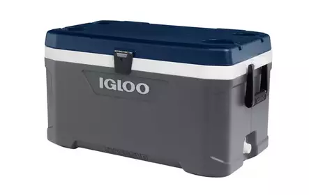 Igloo Maxcold 66l Kylmälaukku Tummanharmaa - Kylmälaukut - IGL97000050679 - 1