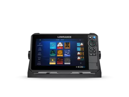 Lowrance HDS Pro 9 ilman anturia - Liveluotaimet - HDS-PRO-9 - 1