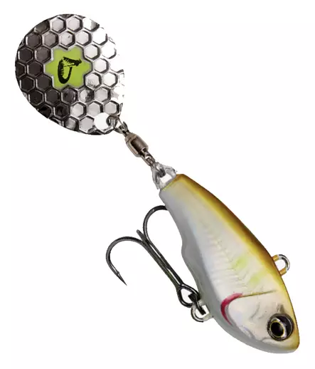 Savage Gear Fat Tail Spin 5.5cm 9g Tailspinneri - Bladet ja Spinnerit - SVS71758 - 2