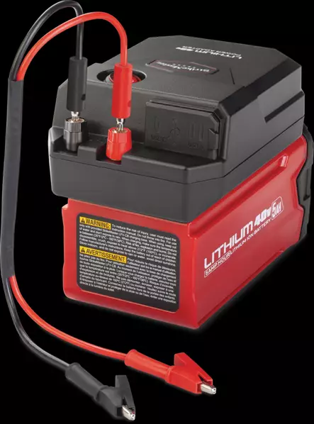 STRIKEMASTER Power Adapter - Kairat, Tuurat ja Jääsahat - 153079 - 1