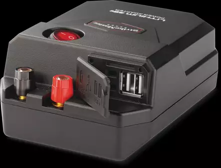 STRIKEMASTER Power Adapter - Kairat, Tuurat ja Jääsahat - 153079 - 2