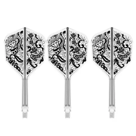 Target Japan K-Flex Diamond NO6 Darts Sulat - Kiinteäsulkaiset varret - 410239 - 1