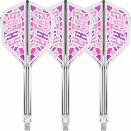 Target Japan K-Flex NO6 Darts Sulat - Kiinteäsulkaiset varret - 410209 - 1