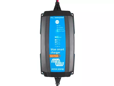 Victron Energy Blue Smart IP65 12V 15A akkulaturi - Akkulaturit - 1702-87889 - 2