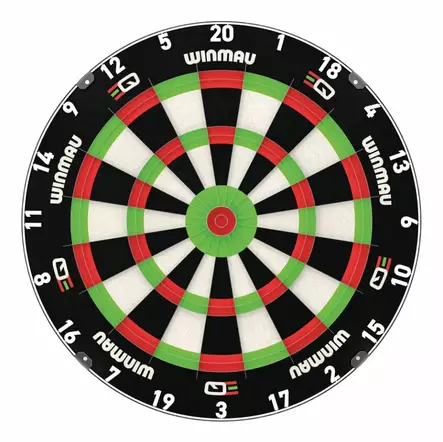 Winmau Equalizier Dartstaulu - Dartstaulut - 3039 - 2