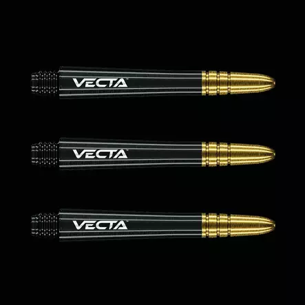 Winmau Vecta Black Gold Darts Varret - Dartstikan varret - 7025-109 - 1