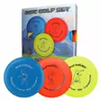 Eurodisc Frisbeegolfsetti QU - Valmiit Frisbeegolf -kiekkosetit - 20269 - 1
