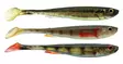 Daiwa Prorex Real Slim Shad Live 7,5 cm jigilajitelma 5 kpl/pkt - Daiwa Jigit - 223459 - 1