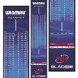Winmau Outshot Heavy Duty Darts Matto - Darts lisävarusteet - 8209 - 3