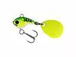 Westin DropBite Tungsten Spin Tail Jig Tailspinneri 2,2cm 18g - Bladet ja Spinnerit - P101-099-099 - 1