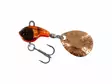 Westin DropBite Tungsten Spin Tail Jig Tailspinneri 2,2cm 18g - Bladet ja Spinnerit - P101-099-099 - 1