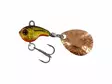 Westin DropBite Tungsten Spin Tail Jig Tailspinneri 2,2cm 18g - Bladet ja Spinnerit - P101-099-099 - 1