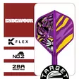Target Japan K-Flex Kasumi Sato Endeavour NO2 Dartsulat - Kiinteäsulkaiset varret - 410319 - 2