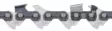 Husqvarna X-Cut teräketju .325" 1,1 59DL - Husqvarna moottorisahan teräketjut - 5939141-59 - 1
