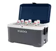 Igloo Maxcold 66l Kylmälaukku Tummanharmaa - Kylmälaukut - IGL97000050679 - 4
