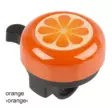 M-Wave Polkupyörän soittokello | Orange - Polkupyörän lukot ja lisätarvikkeet - 420139 - 1
