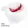 M-Wave Polkupyörän soittokello | White Fancy - Polkupyörän lukot ja lisätarvikkeet - 420119 - 1