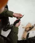 Marttiini Condor Timpuri puukko (Nahkatuppi) - Puukot ja taittoveitset - 578019 - 2