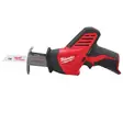 Milwaukee M12 HACKZALL C12 HZ-0 puukkosaha - Milwaukee Sahat ja Hiomakoneet - 4933500559 - 1