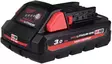 Milwaukee M18 HB3 3,0Ah High Output akku - Milwaukee Akut ja Laturit - 4932471069 - 1