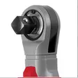 Milwaukee RÄIKKÄAVAIN M12 FIR12G2-0 - Milwaukee Porakoneet ja Mutterivääntimet - 4933498939 - 4
