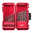 Milwaukee Thunderweb HSS-G poranteräsarja 1–10 mm 19-os. - Poranterät - 4932493869 - 1