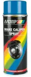 Motip Sininen Jarrusatulamaali 400ml - Spraymaalit - 104-04099 - 1