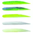 Savage Gear Ned Dragon Tail Slug 10cm Mix Ned Jigi - Savage Gear Jigit - 1609058 - 1