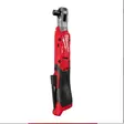 Milwaukee RÄIKKÄAVAIN M12 FIR12G2-0 - Milwaukee Porakoneet ja Mutterivääntimet - 4933498939 - 1