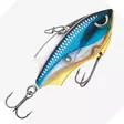 Rapala Rap-V Blade 6cm 14 g bladeviehe - Bladet ja Spinnerit - 124909 - 2
