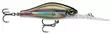 Rapala Shadow Rap Jack Deep 7cm Vaappu - Rapala vaaput - 135473 - 1